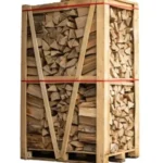 3 Ster Ofengetrocknetes Buchenholz – 33 cm Scheitlänge