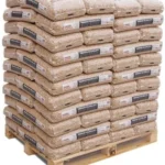 German Flames 6 mm ENplus A1 Holzpellets