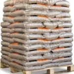 HEIZFUXX GREY 6 mm – Premium Nadelholzpellets (ENplus A2)