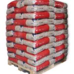 Hoyer Holzpellets ENplus-A1 – 990 kg Palette (66 Säcke)