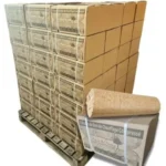 Premium-Holzbrikett Palette 960 kg – 40 % Weichholz / 60 % Hartholz für Kamin & Ofen