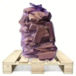 Premium Kaminholz – Kammergetrocknet & Kalibriert (1,65 Raummeter)